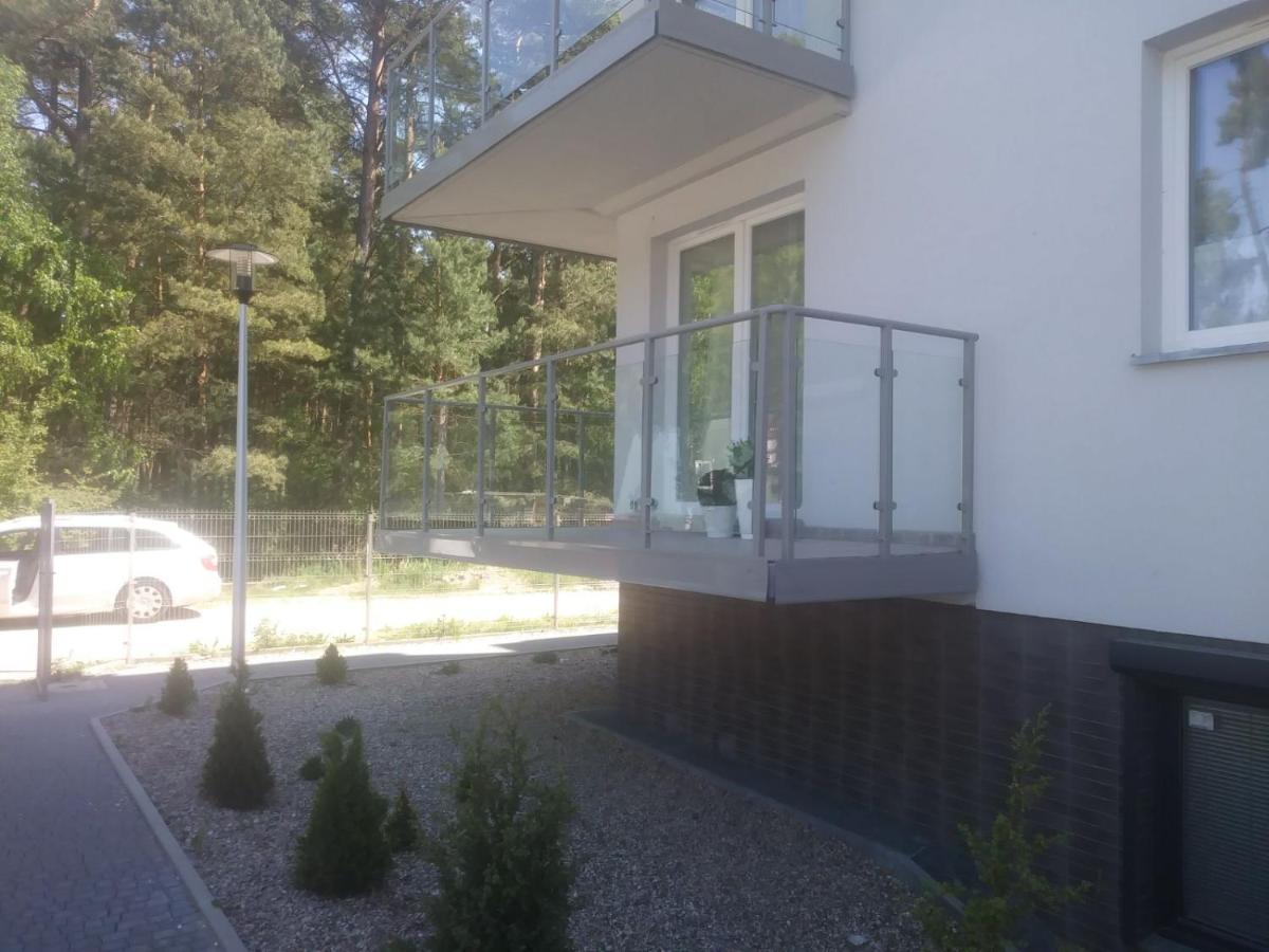 Apartament Lesny Dziwnowek Exterior photo