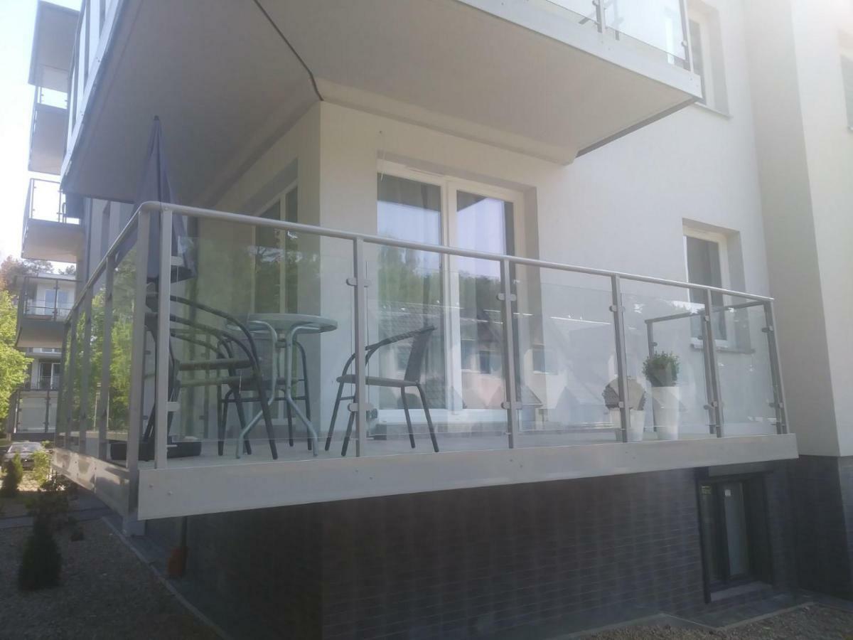 Apartament Lesny Dziwnowek Exterior photo